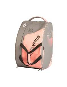 Paletero Black Crown Hurricane Gris Melon | Ofertas de pádel